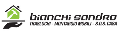 Logo Bianchi Sandro Traslochi