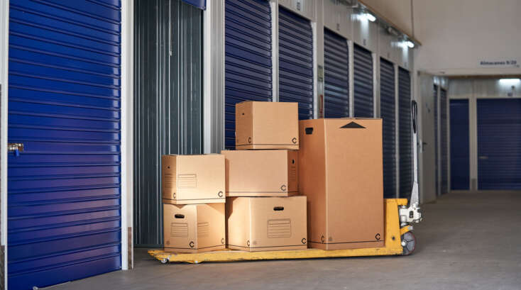 deposito mobili Vicenza