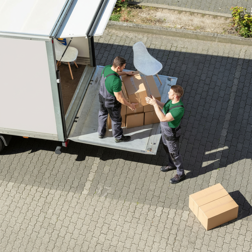 Traslochi per privati e aziende no stress